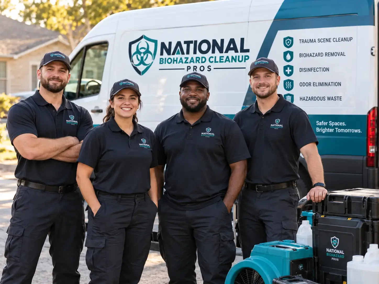 Biohazard Cleanup company in Norwalk, IA